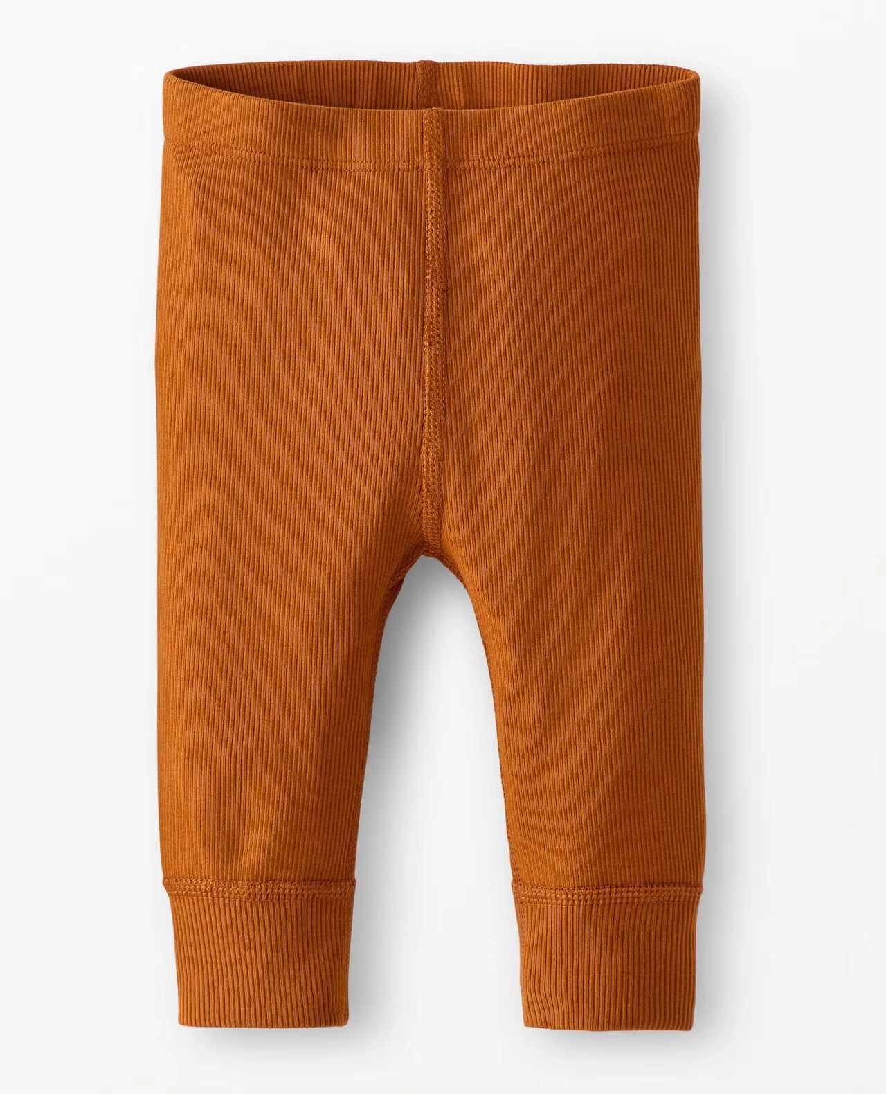 Baby Ribbed Leggings Dogwood