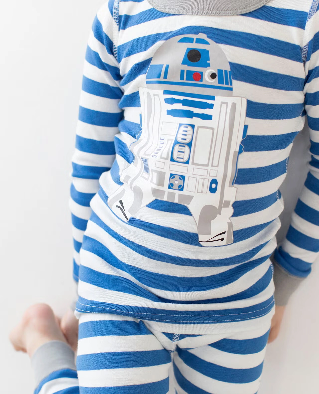 STAR WARS™ HannaJams™ Pajama Set Blue/White R2D2