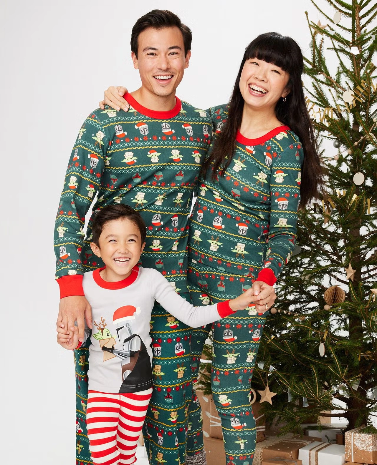 STAR WARS™: The Mandalorian Women's Long John Pajama Top Star Wars Bounty-Ful