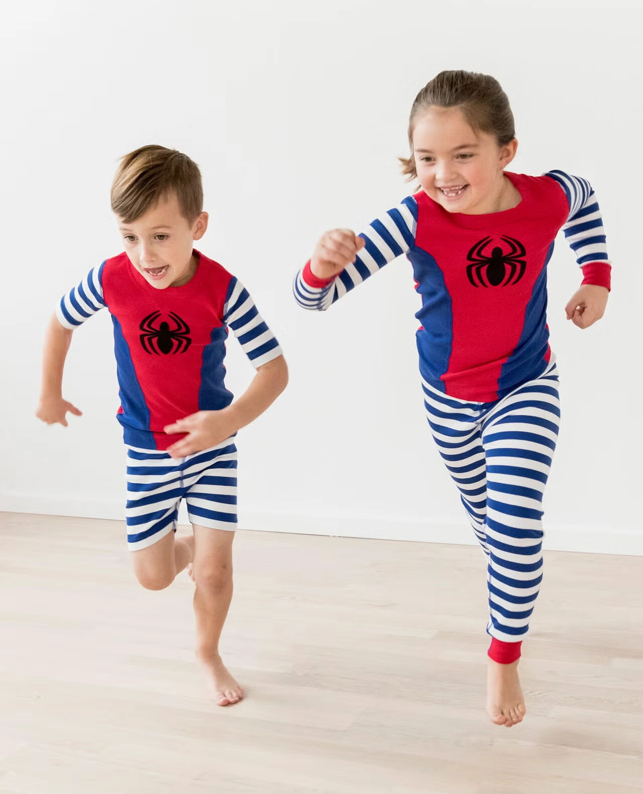 Marvel Spider-Man HannaJams™ Pajama Set Deep Blue Sea/Hanna Red