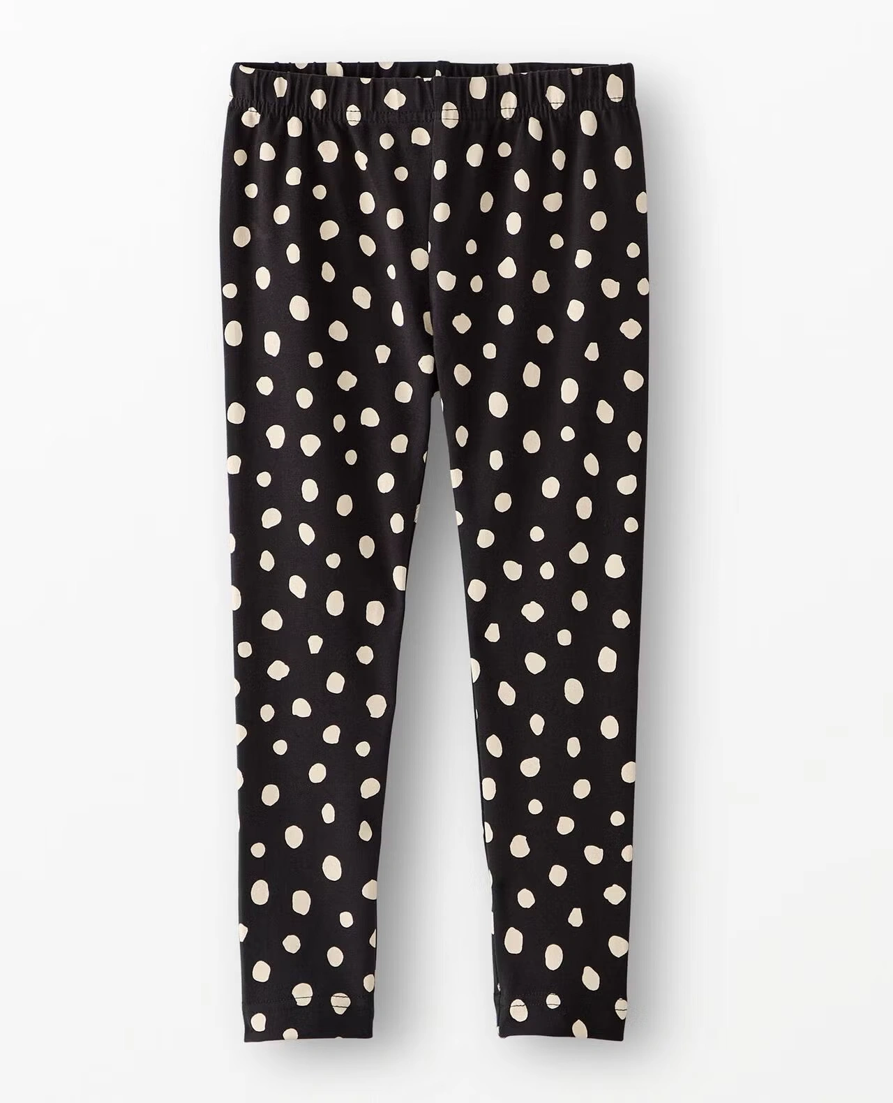 Leggings Spots on Black
