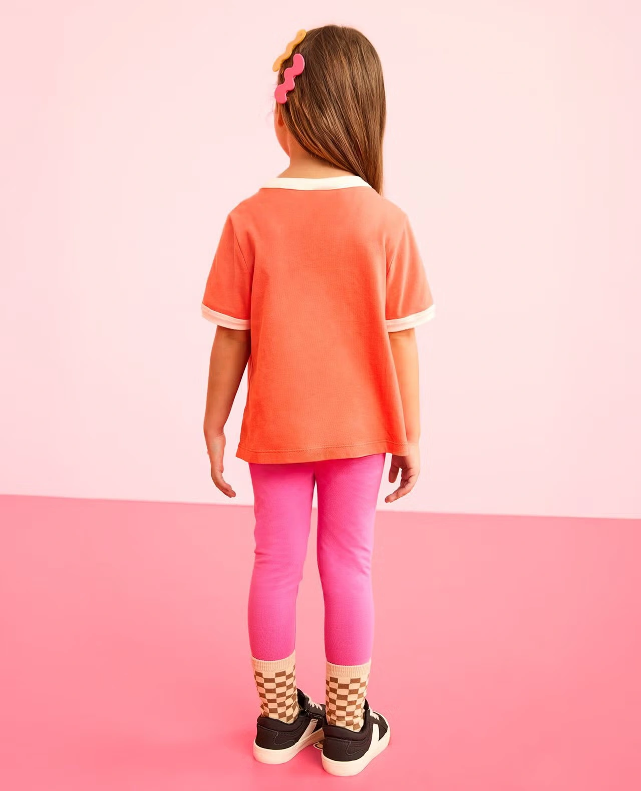 Leggings Phlox Pink