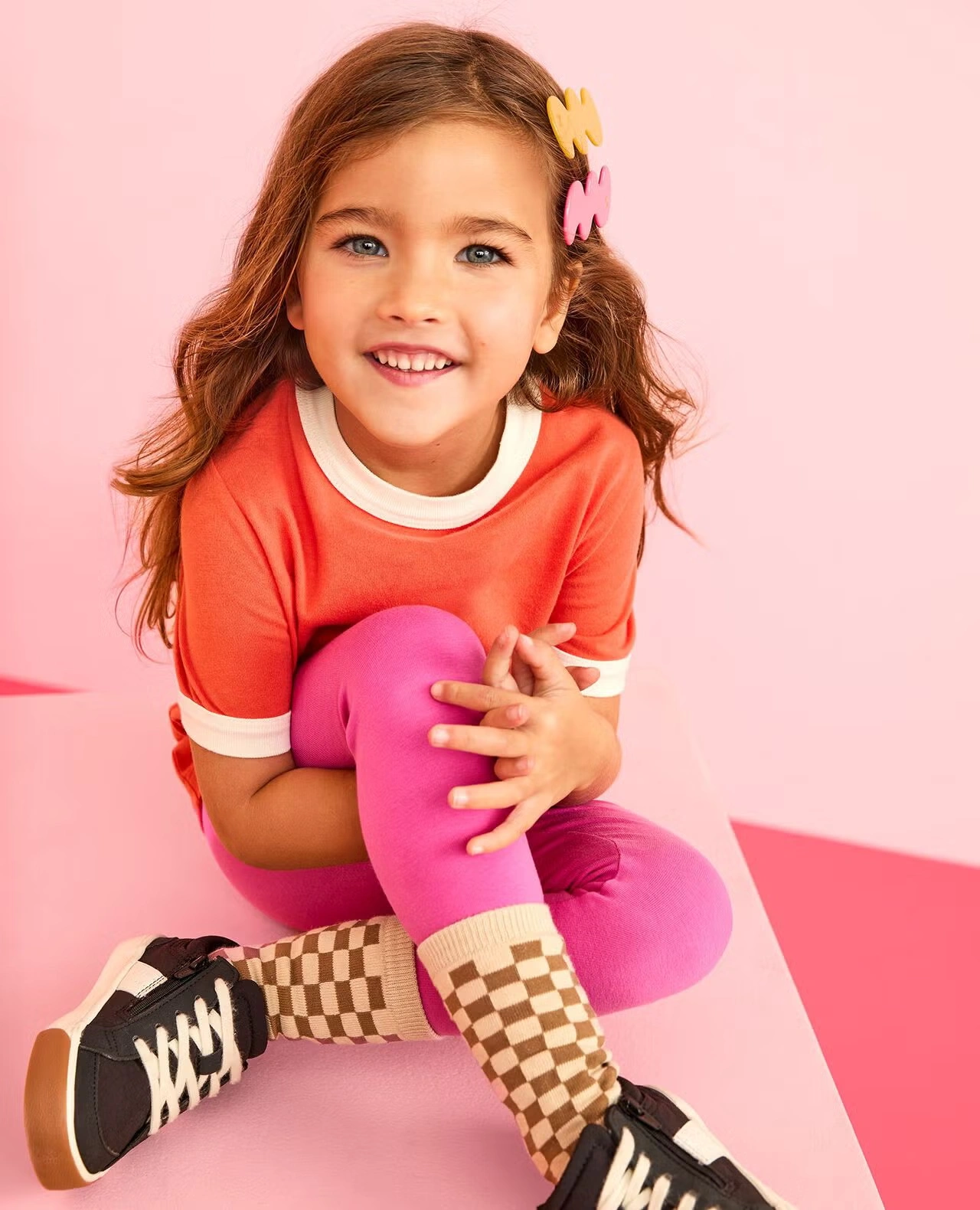 Leggings Phlox Pink