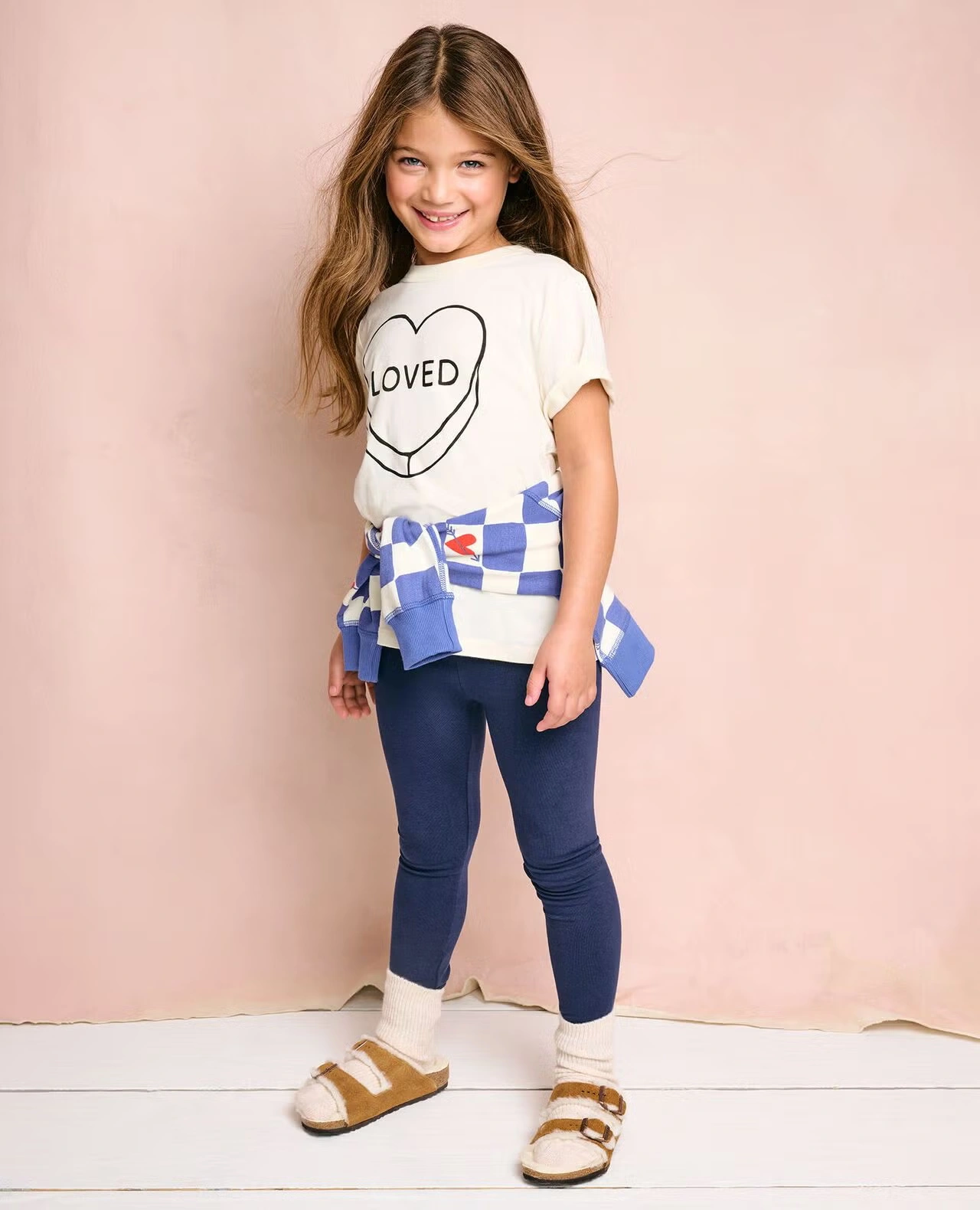 Leggings Navy Blue