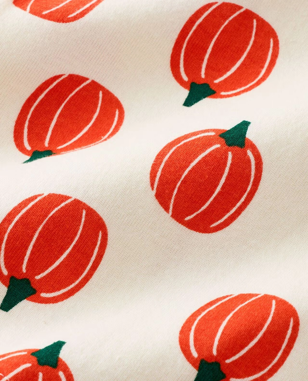 Halloween HannaJams™ Pajama Set Pumpkin Patch
