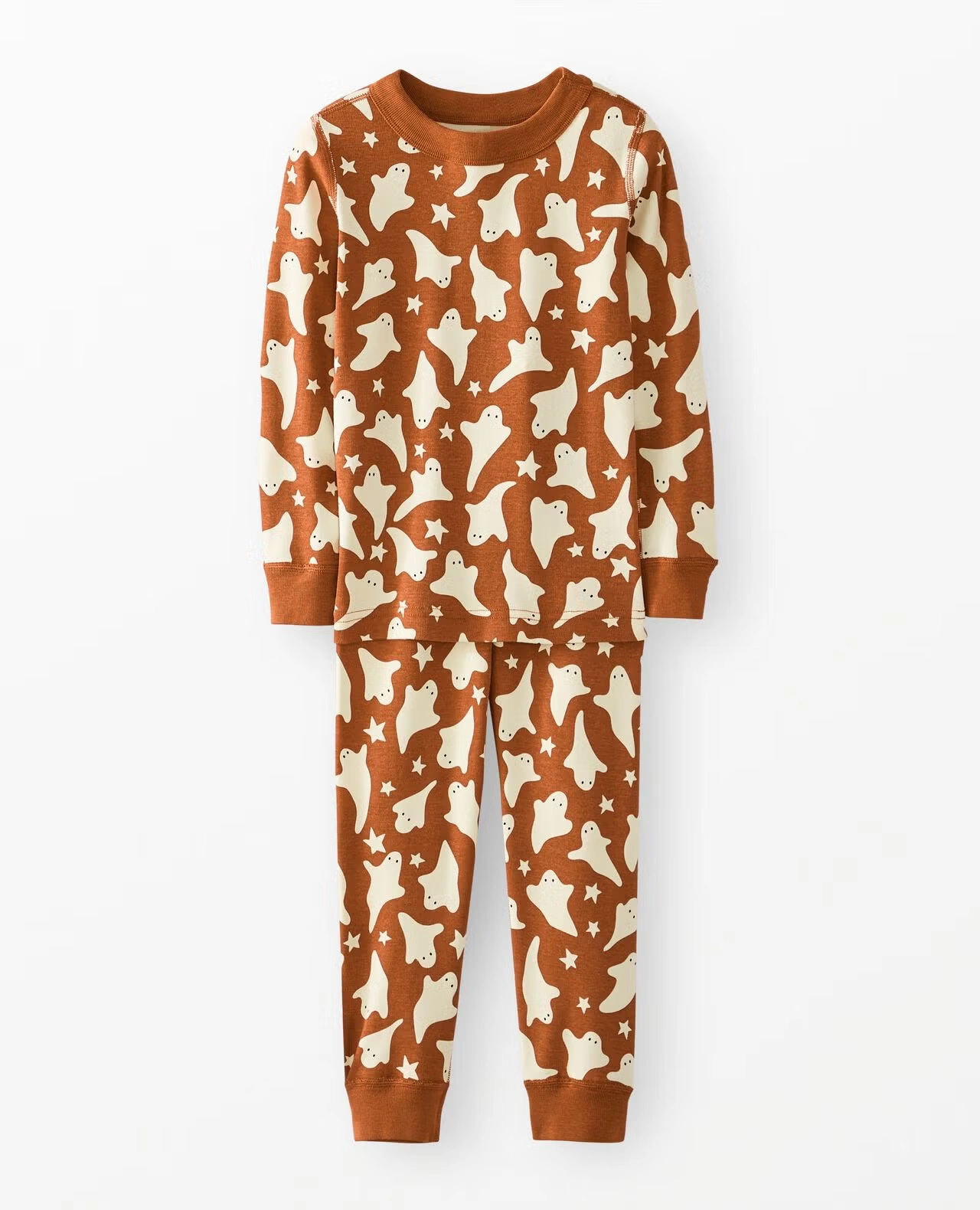 Halloween HannaJams™ Pajama Set Ghosts on Dogwood