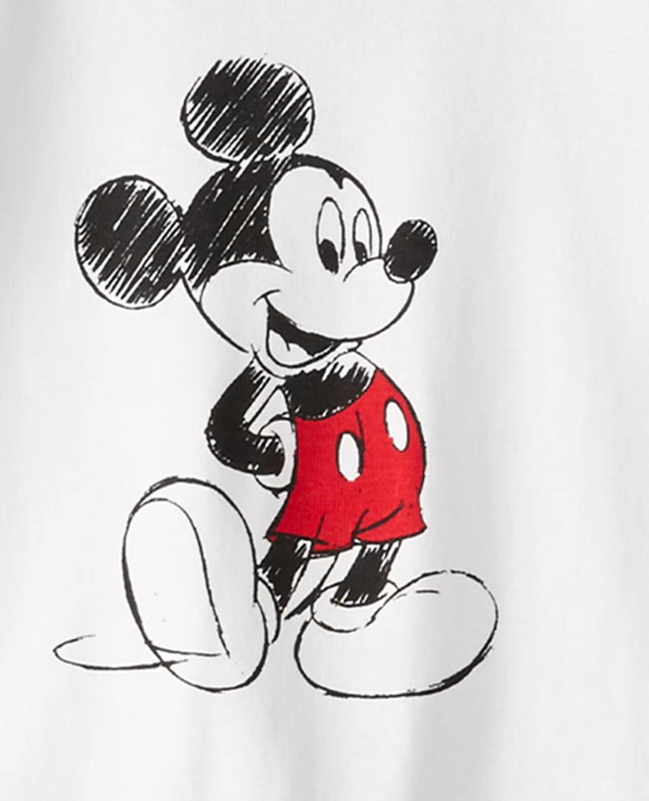 Disney Mickey Mouse HannaJams™ Pajama Set M-I-C-K-E-Y