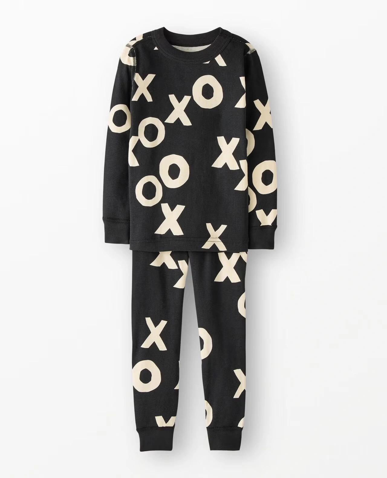 Valentine's HannaJams™ Pajama Set Hugs and Kisses