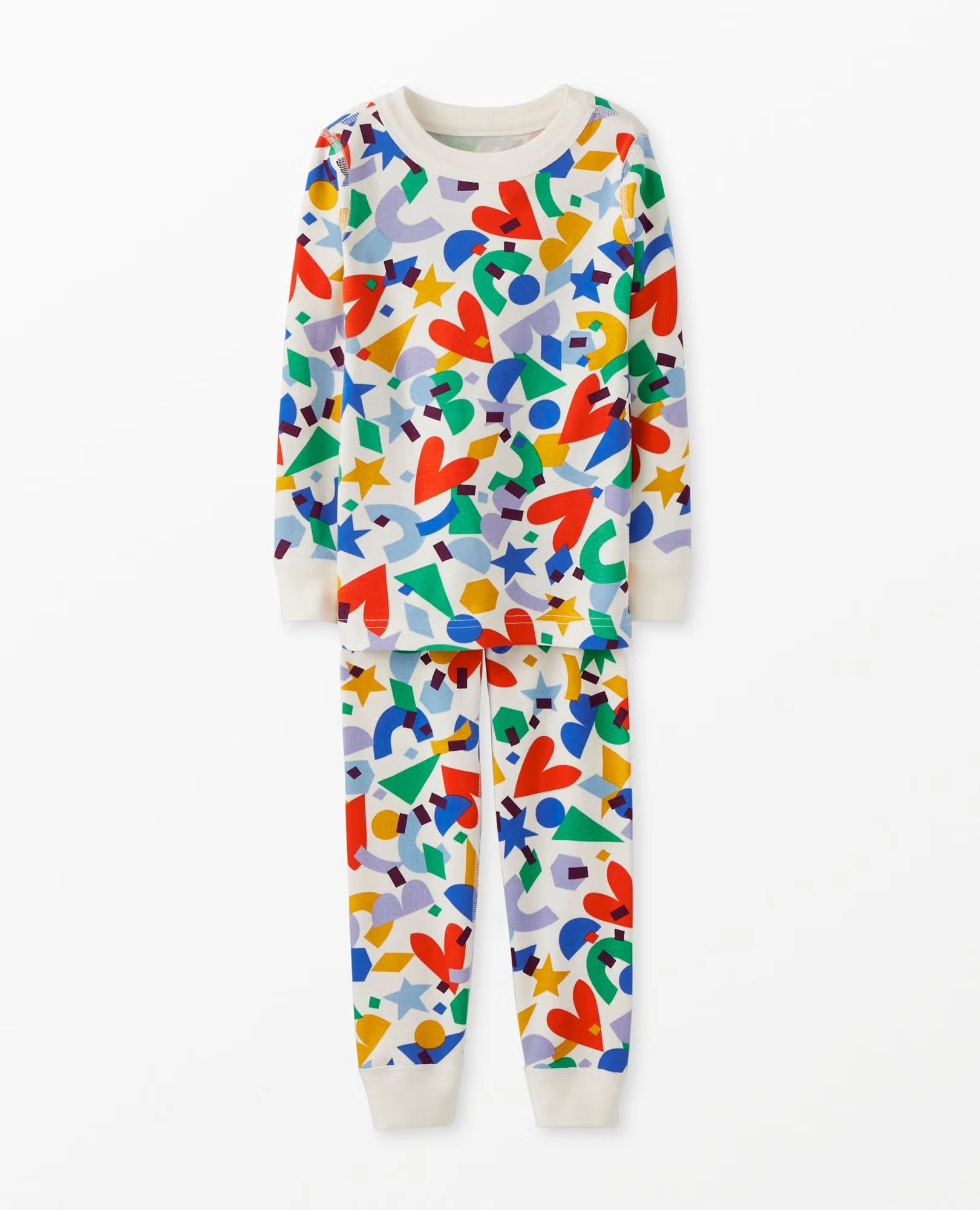Valentine's HannaJams™ Pajama Set Stripes of Love
