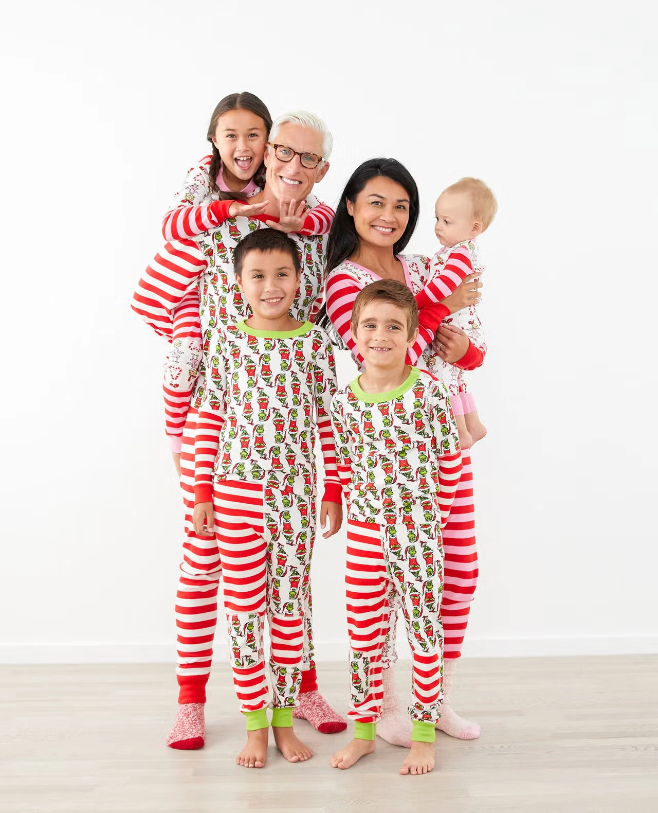 Adult Dr. Seuss Grinch Long John Pajama Top Grinch Mix It Up 3 Adult Dr. Seuss Grinch Long John Pajama Top Grinch Mix It Up