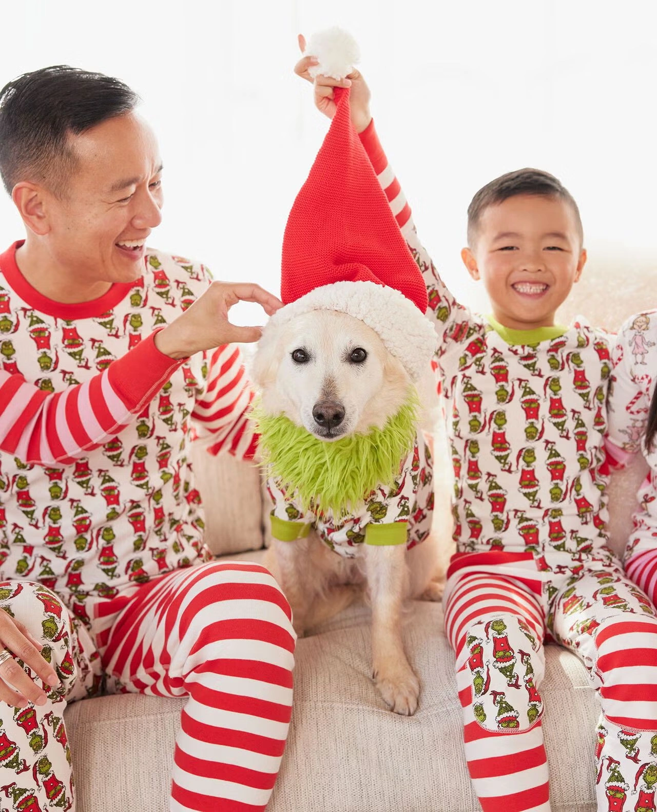 Adult Dr. Seuss Grinch Long John Pajama Top Grinch Mix It Up 5 Adult Dr. Seuss Grinch Long John Pajama Top Grinch Mix It Up