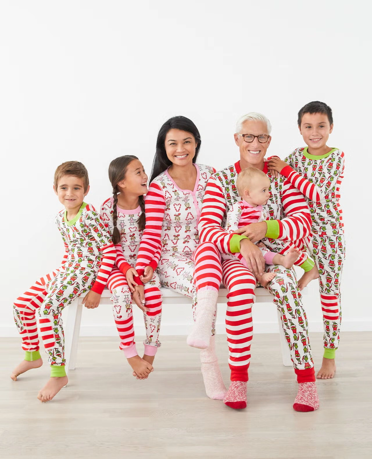 Women's Dr. Seuss Grinch Pajama Pants Cindy Lou Who Candy Cane 4 Women's Dr. Seuss Grinch Pajama Pants Cindy Lou Who Candy Cane