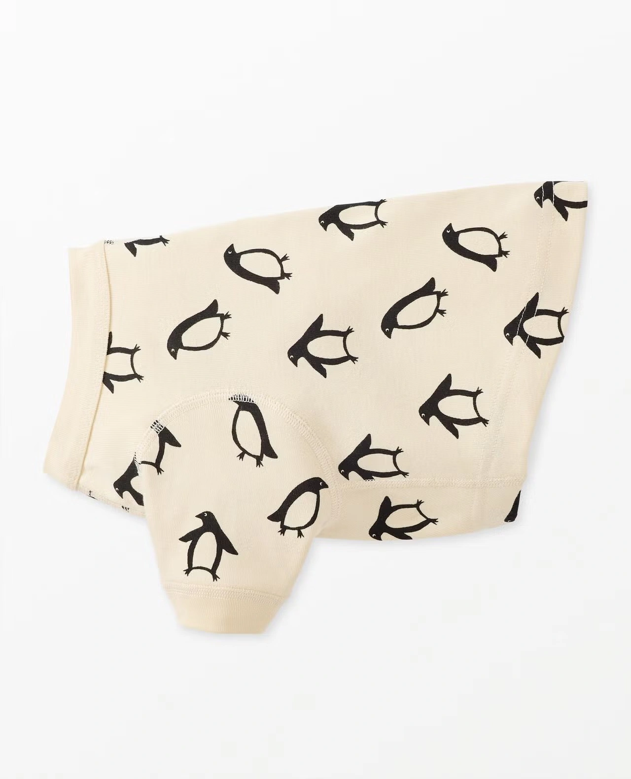Holiday Dog Pajamas Squeaky the Penguin