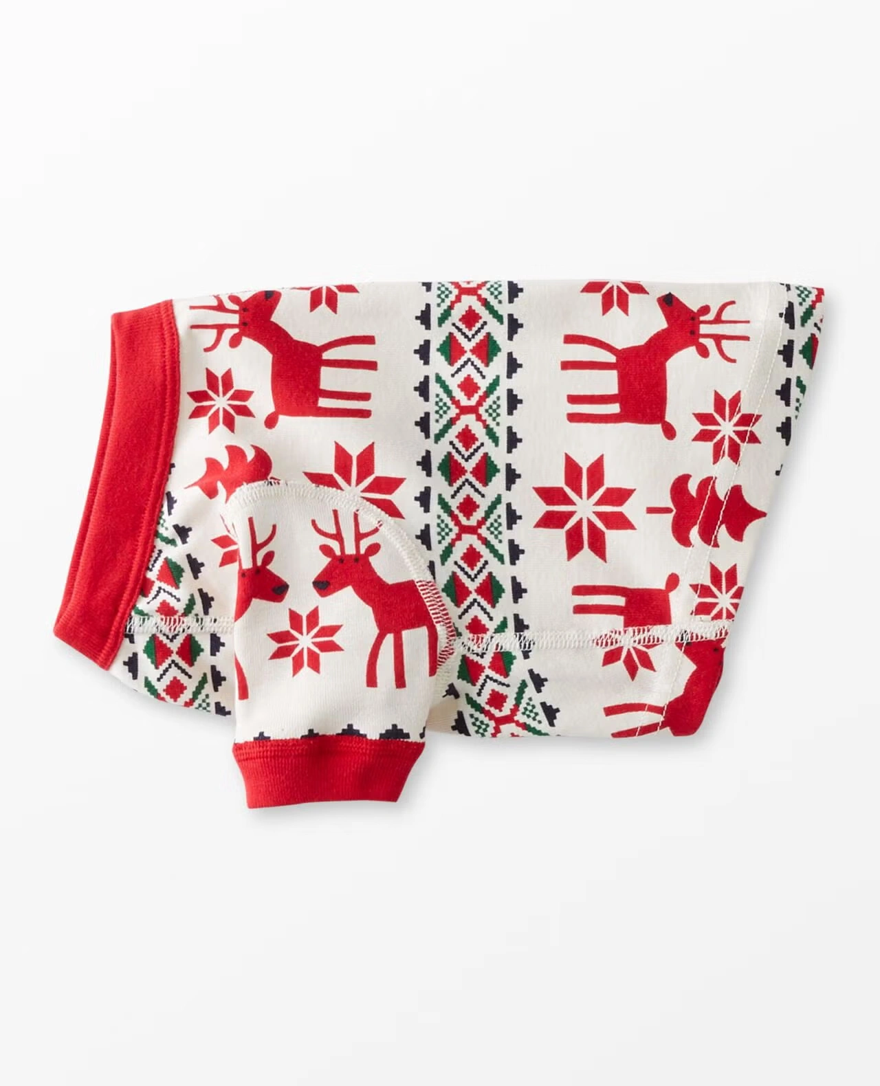 Holiday Dog Pajamas Dear Deer