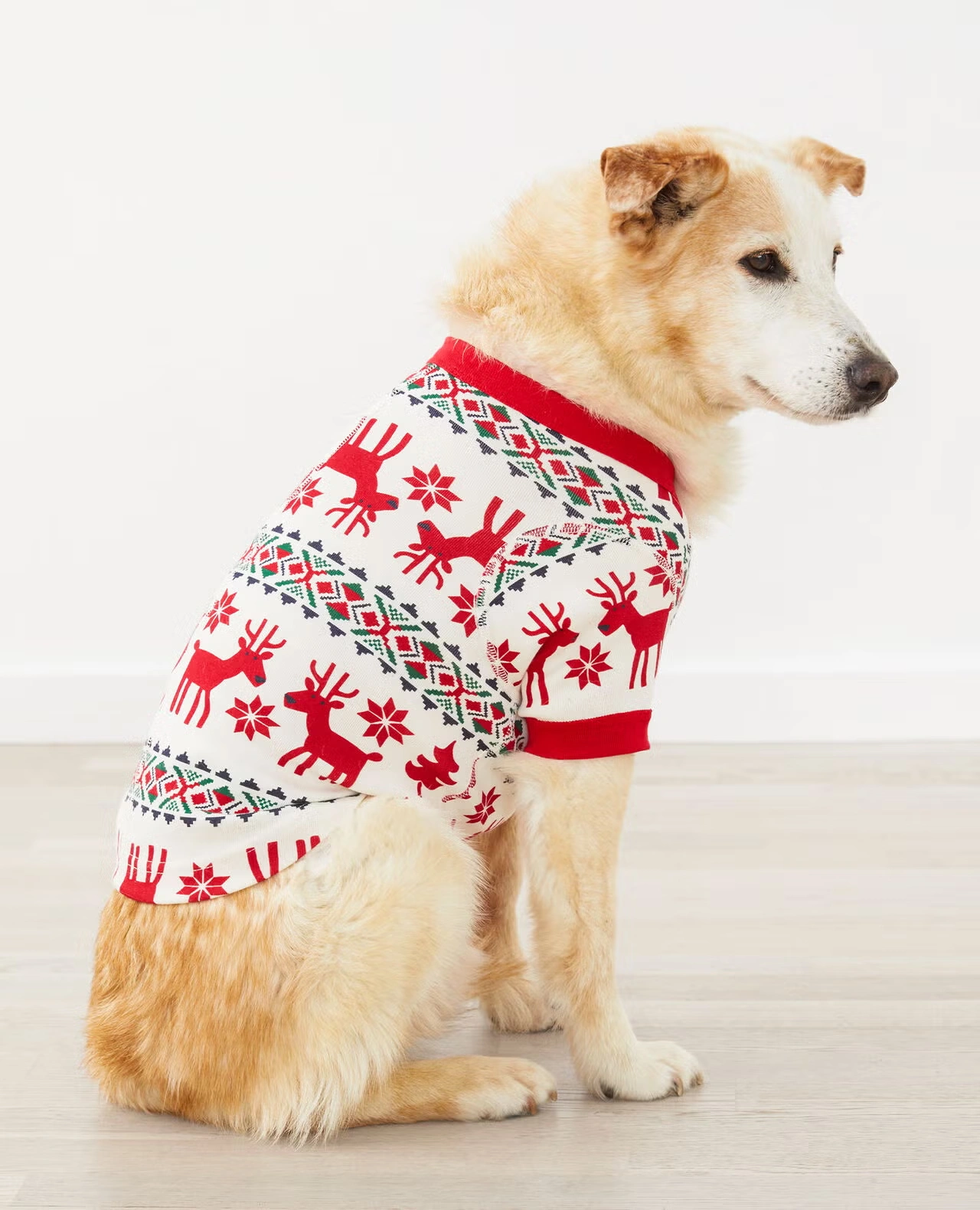 Holiday Dog Pajamas Dear Deer 3 Holiday Dog Pajamas Dear Deer