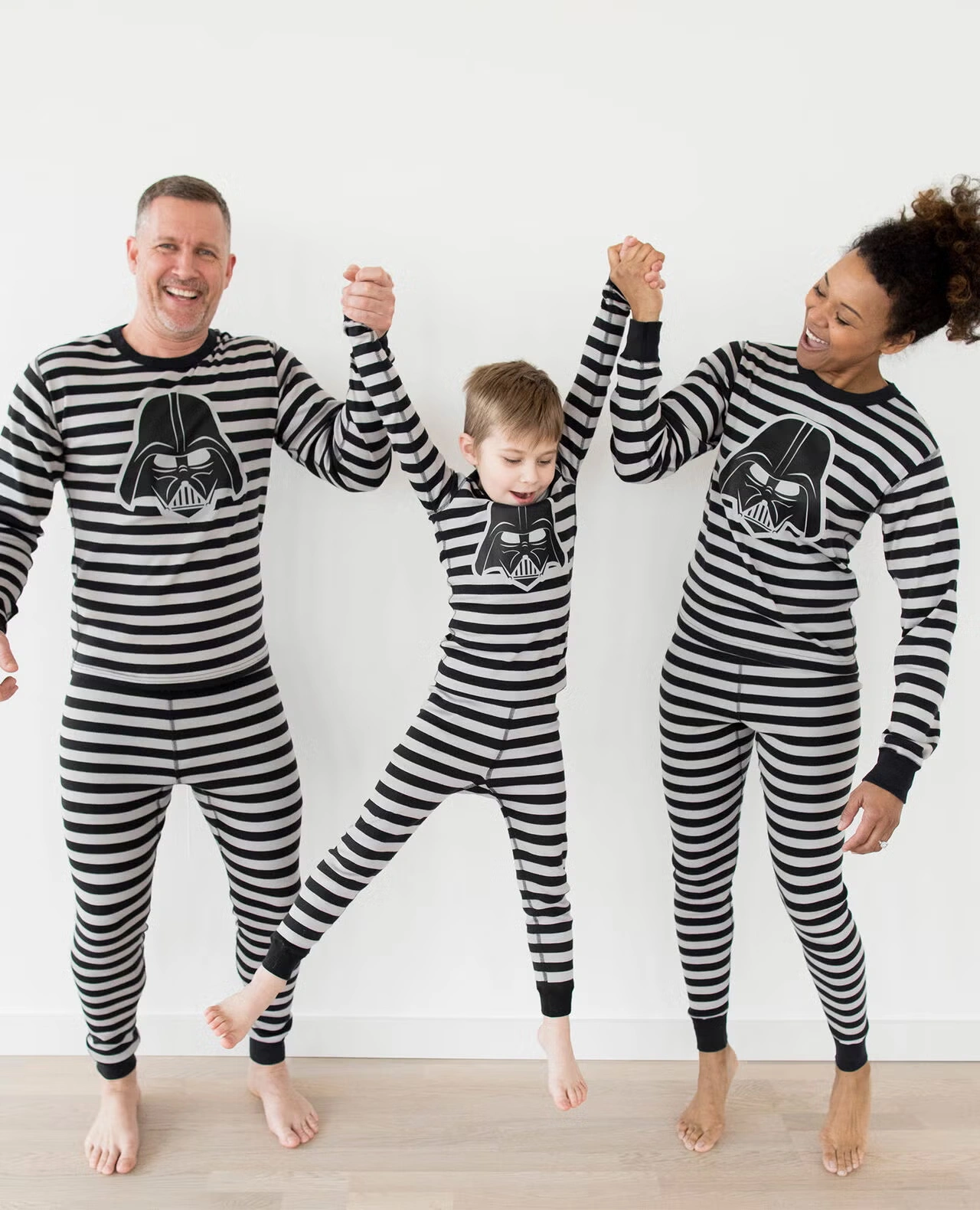 STAR WARS™ HannaJams™ Pajama Set Black/Clay Grey