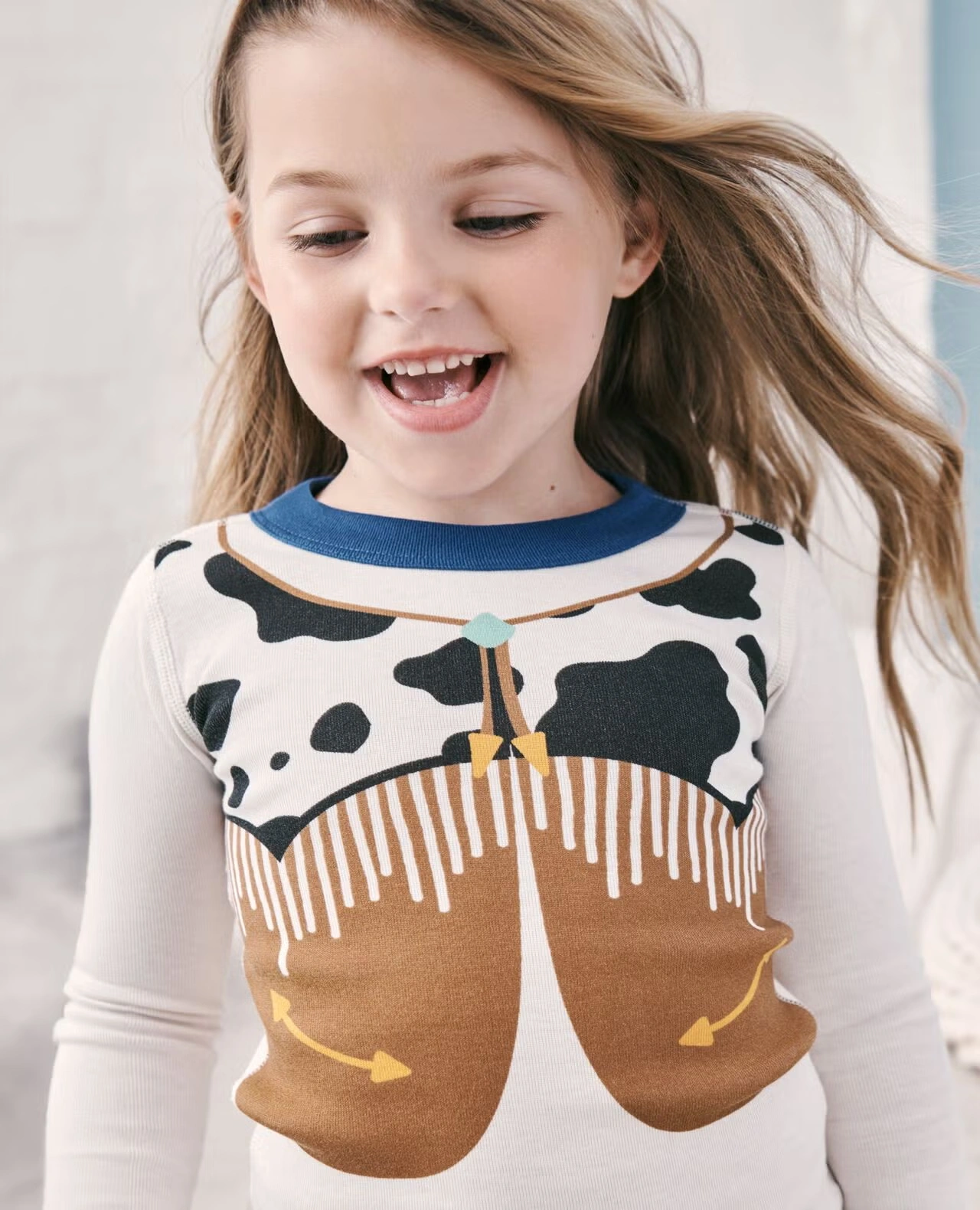 Halloween Costume HannaJams™ Pajama Set Rancher