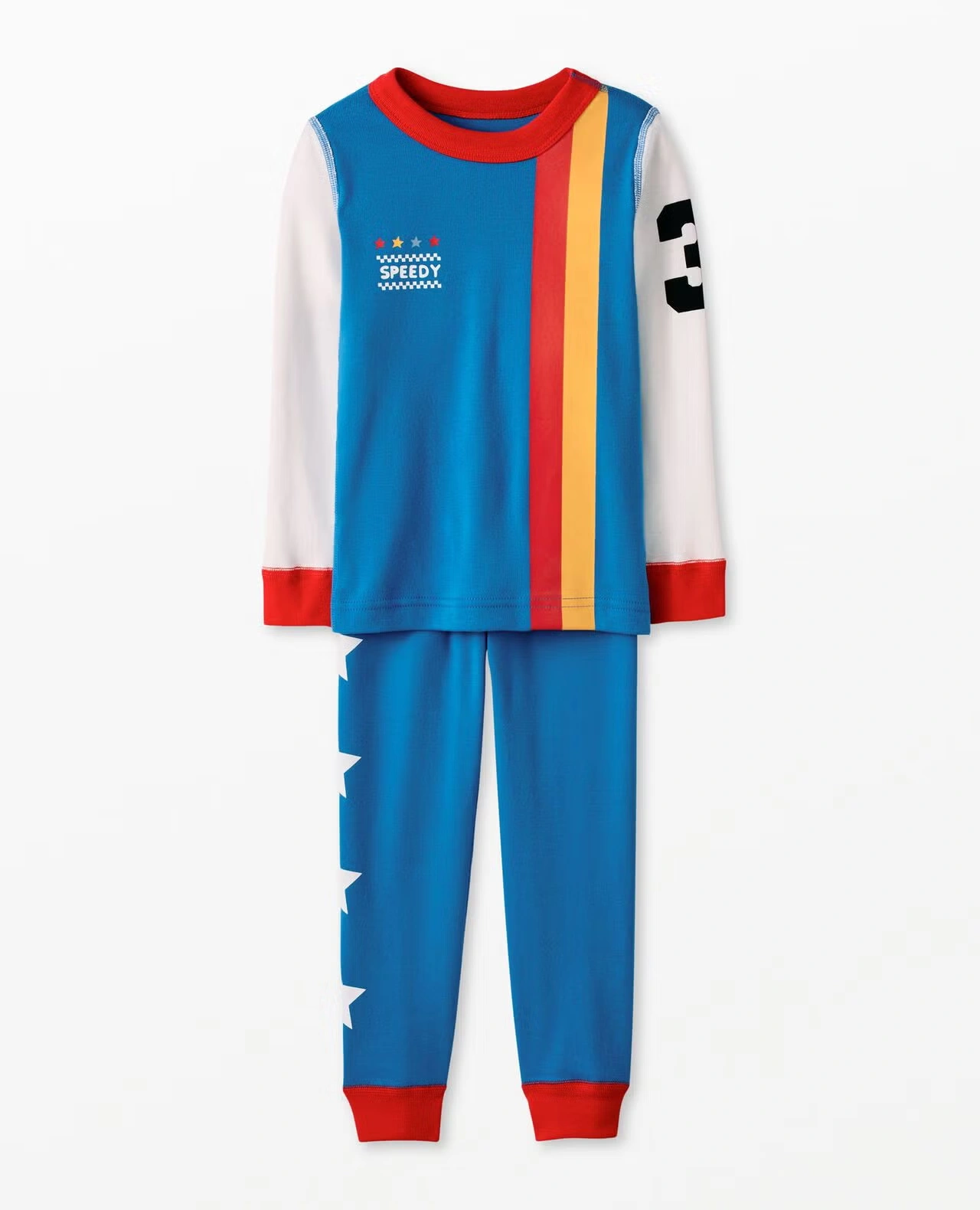 Halloween Costume HannaJams™ Pajama Set Racecar Driver