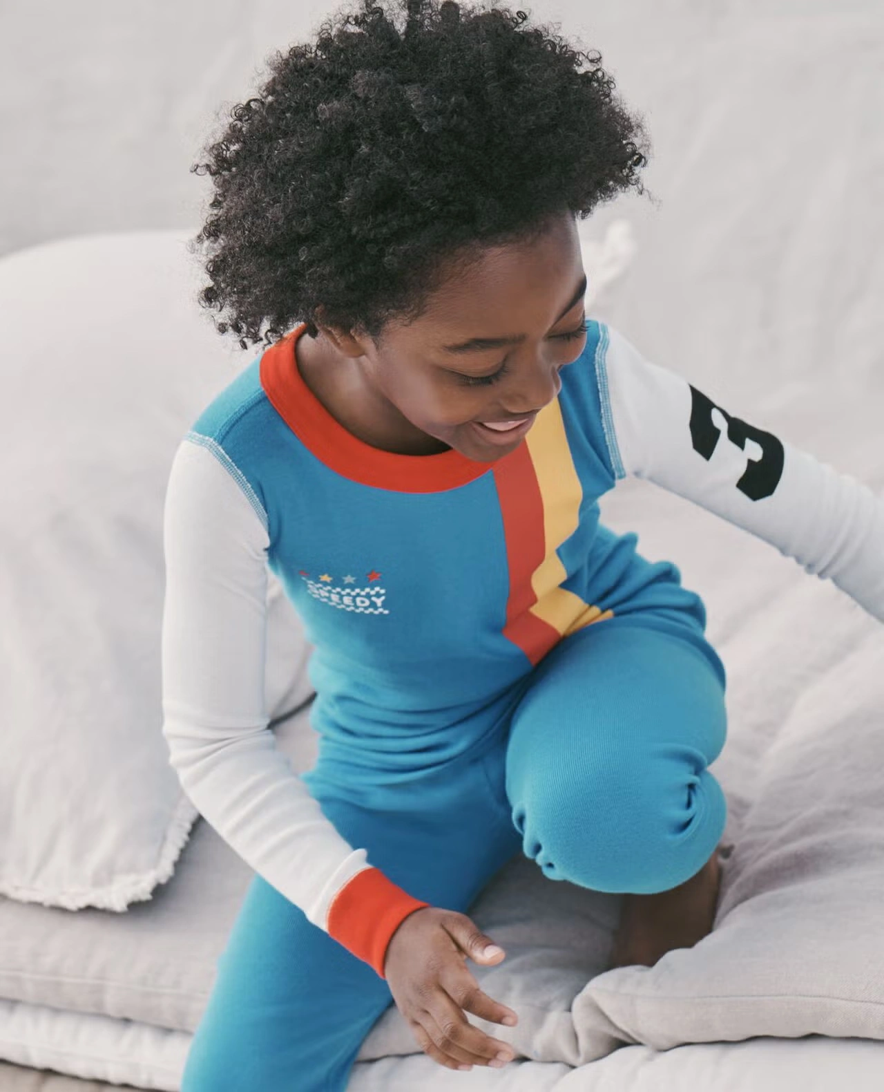 Halloween Costume HannaJams™ Pajama Set Racecar Driver 3 Halloween Costume HannaJams™ Pajama Set Racecar Driver