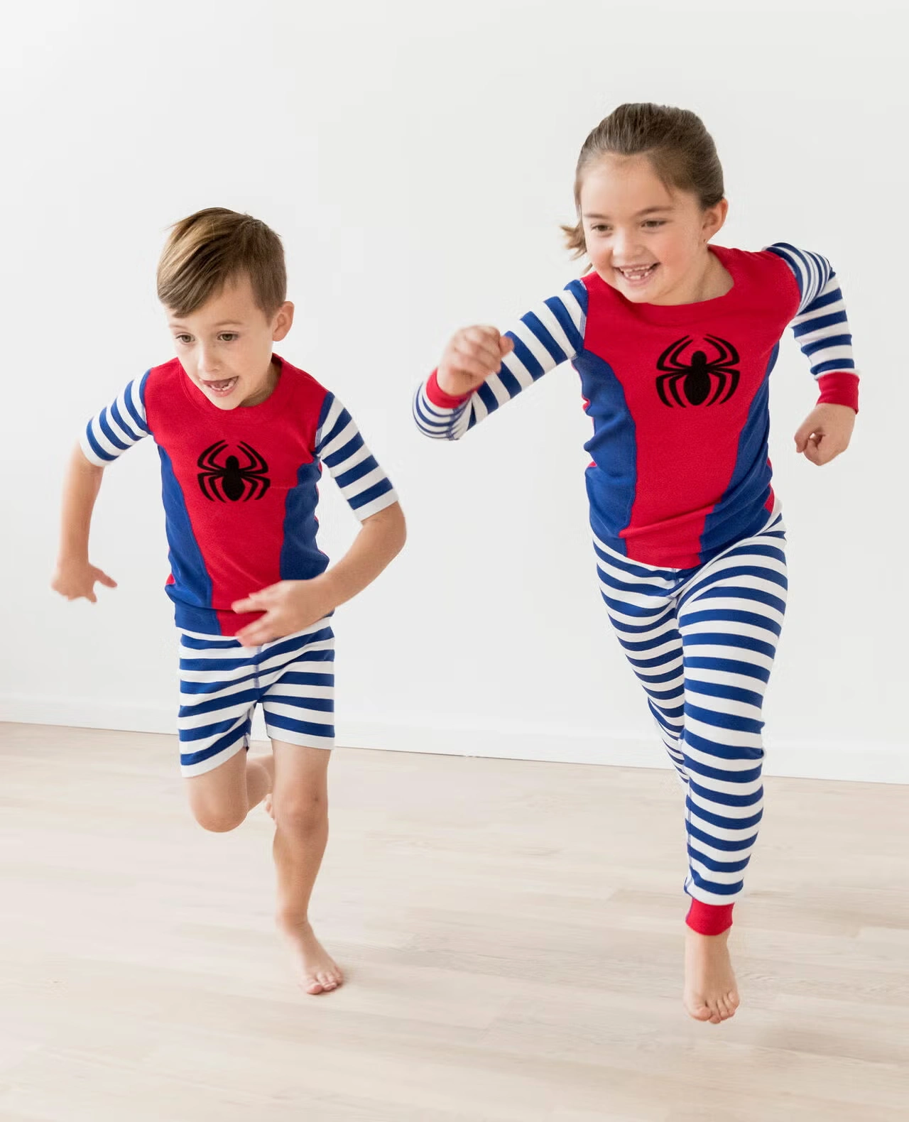 Marvel Spider-Man HannaJams™ Pajama Set Deep Blue Sea/Hanna Red